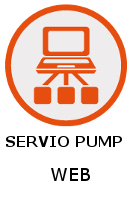 Система управления Servio Pump Web